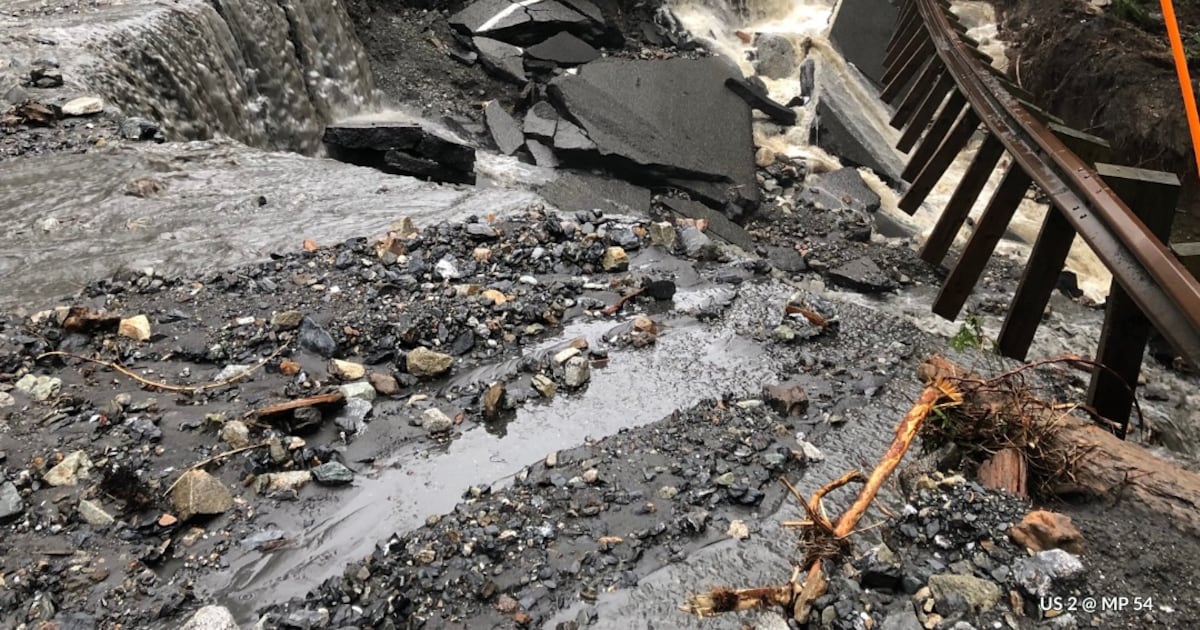 Gov. Ferguson announces earlier reopening on US 2 between Skykomish and Stevens Pass – KIRO 7 News Seattle