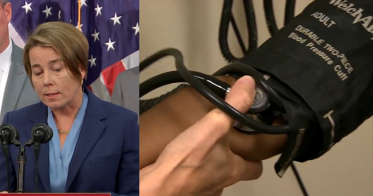 Mass. resident questions being left out of state initiative to reduce healthcare cost – Boston 25 News