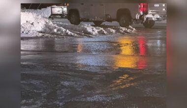 Road blocked after water main break in Dayton neighborhood – WHIO TV 7 and WHIO Radio