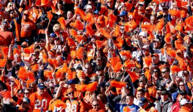 Broncos blocking Patriots fans in New England from buying AFC Championship tickets in Denver – Boston 25 News