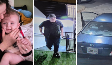 Georgia baby taken from hotel found safe - WSB-TV Channel 2