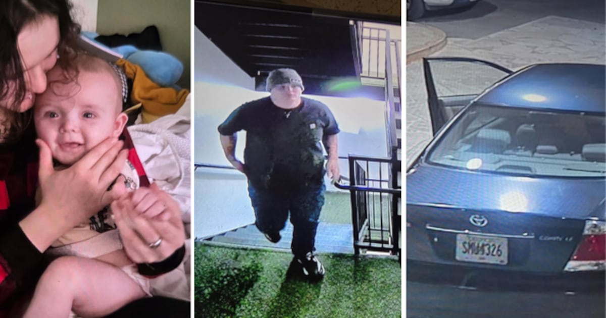 Georgia baby taken from hotel found safe - WSB-TV Channel 2