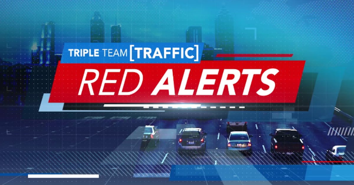 I-75/85 reopens after crash shut down lanes for hours – WSB-TV Channel 2