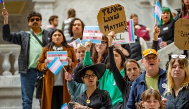 Utah GOP lawmakers ignore study they commissioned on trans care