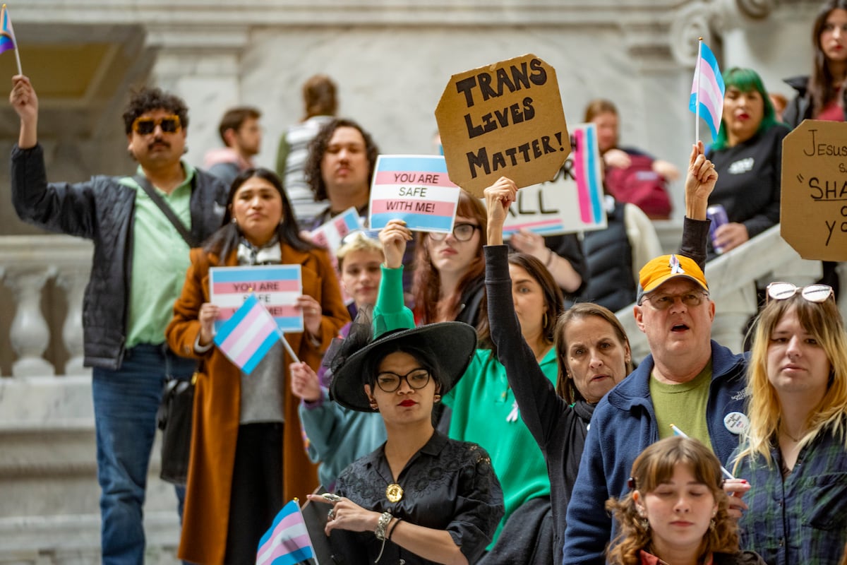 Utah GOP lawmakers ignore study they commissioned on trans care