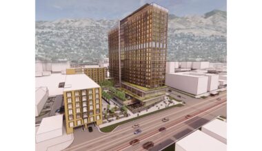 Planned SLC skyscraper worries historic St. Mark's Cathedral