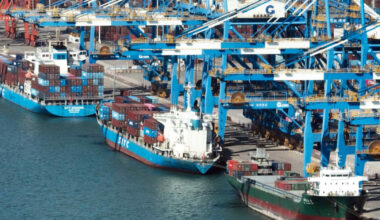 Belt and Road nations' share of China trade surplus overtakes that of US - Nikkei Asia