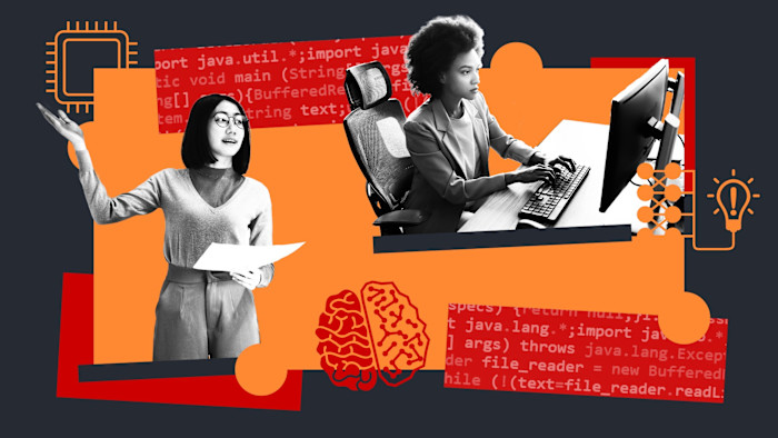 The recruitment company training AI to do your job