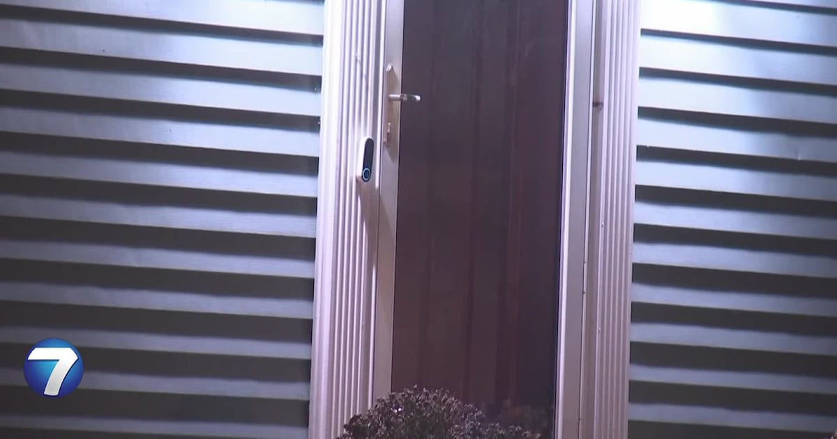 33-year-old serial prowler accused of breaking into multiple homes, attempting to rape 2 women – WHIO TV 7 and WHIO Radio