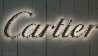 Richemont Defies Market Headwinds with Record-Breaking $7.4 Billion USD Quarter