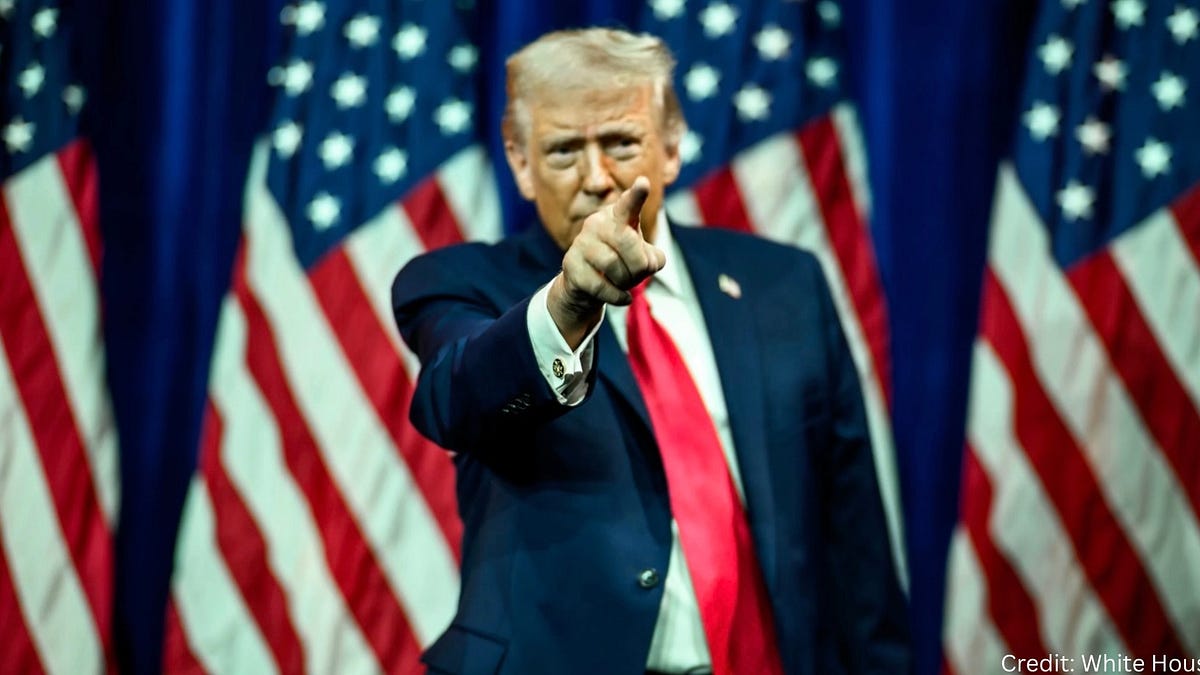 No One Likes a Bully - by Michael McFaul