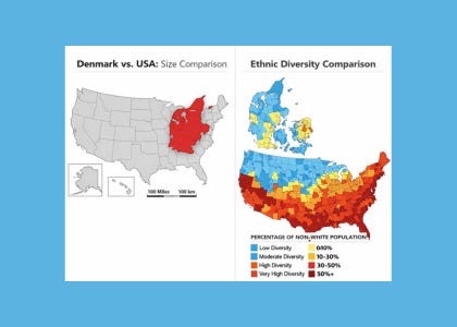 On Being Denmark - by Paul Offit