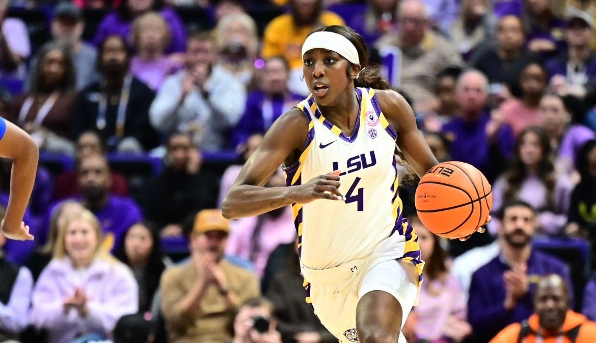 WNBA Prospectology - by Rebecca Prenevost