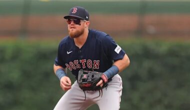 Mets add infield depth, sign former Red Sox' Christian Arroyo to minor league deal