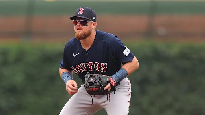 Mets add infield depth, sign former Red Sox' Christian Arroyo to minor league deal