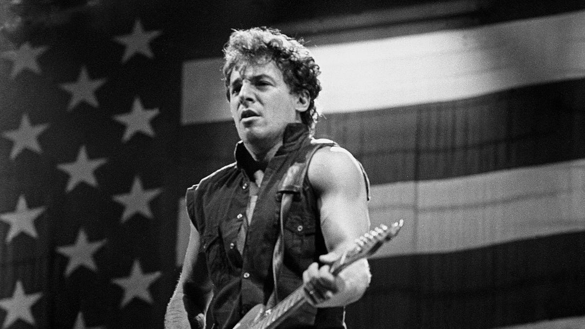 Bruce Springsteen and What Protest Songs Sound Like to Soldiers