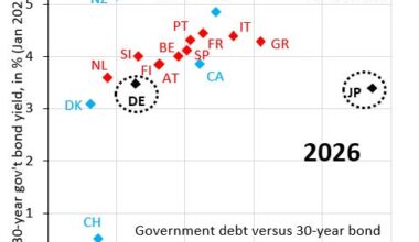 Japan in Crisis - Robin J Brooks