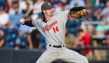 Brandon Bidois could be an important bullpen piece for the Pirates