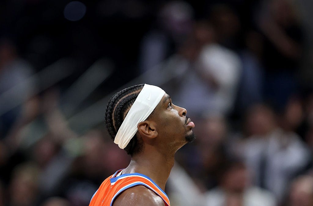 ⭐️ Does OKC need to make a trade?