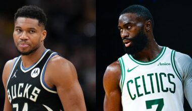 ⭐️ Giannis For Jaylen. Who Says No?