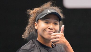 Naomi Osaka, Speaking for Herself