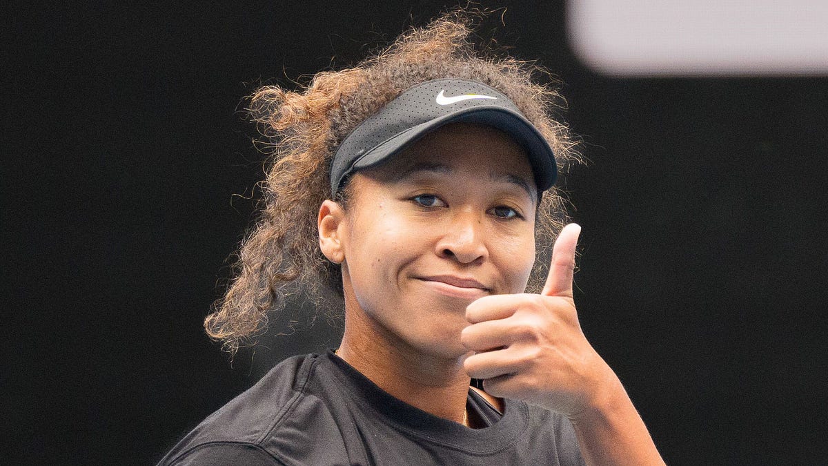 Naomi Osaka, Speaking for Herself