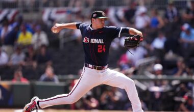 How the Braves’ Next Rotations Are Already Taking Shape