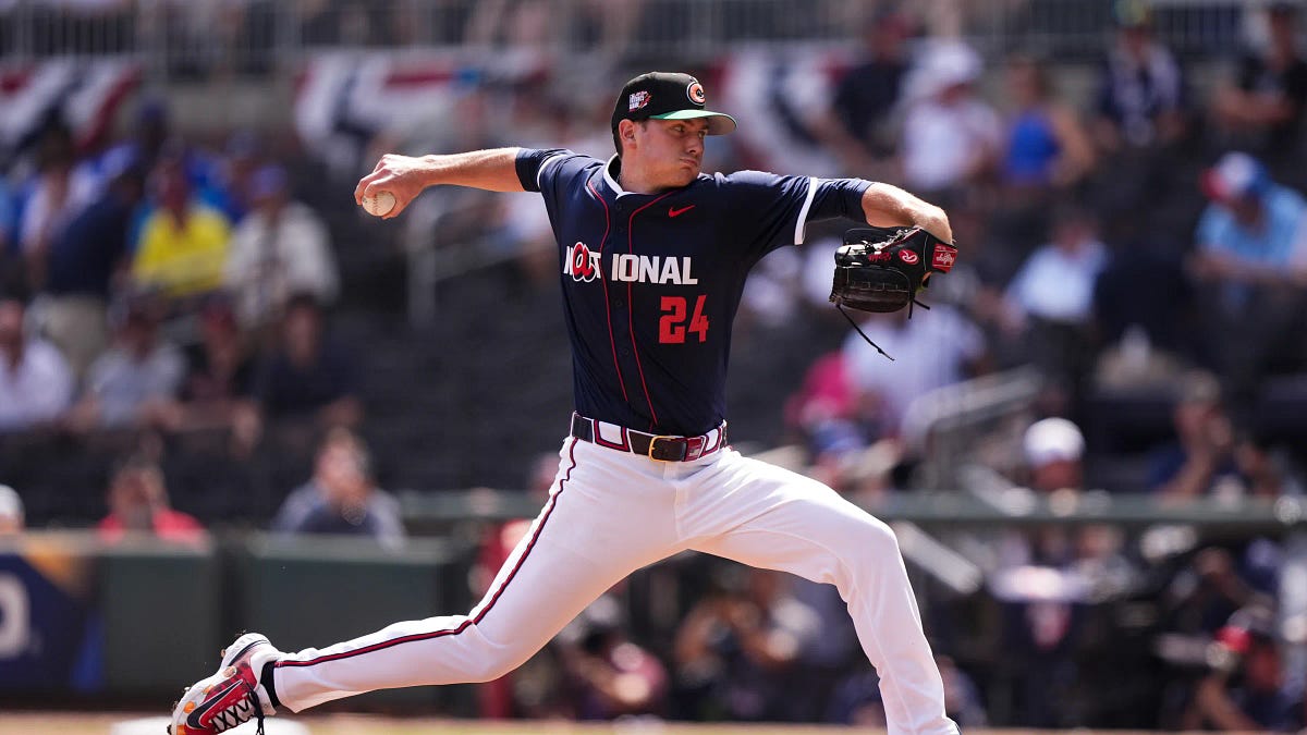 How the Braves’ Next Rotations Are Already Taking Shape