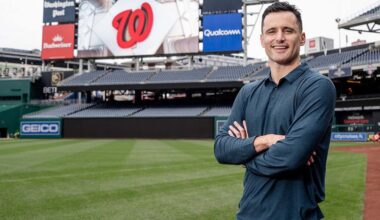 Nationals have clear direction under Paul Toboni