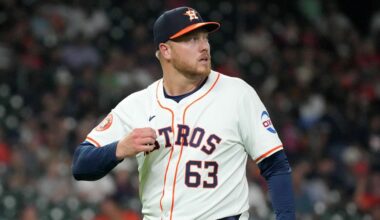 Astros DFA righty Kaleb Ort to make room for Japanese free agent Tatsuya Imai