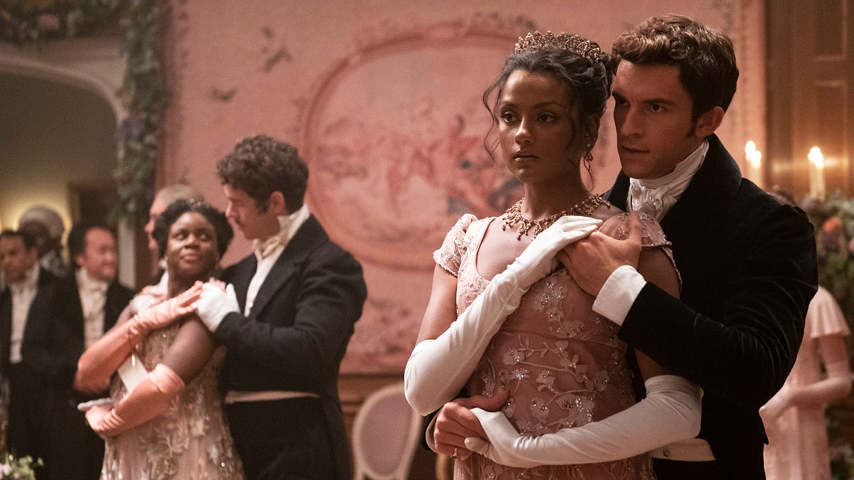 ‘Bridgerton’ Only Pretends to Be Progressive