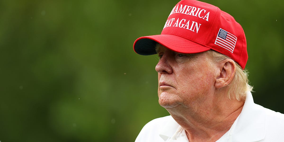 Why The Trump Administration Is Taking Over Washington D.C.’s Public Golf Courses