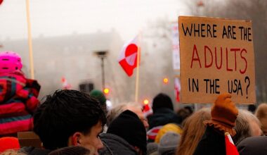 The President of the United States Has Lost His Mind