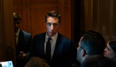 Republicans in Congress show signs of life