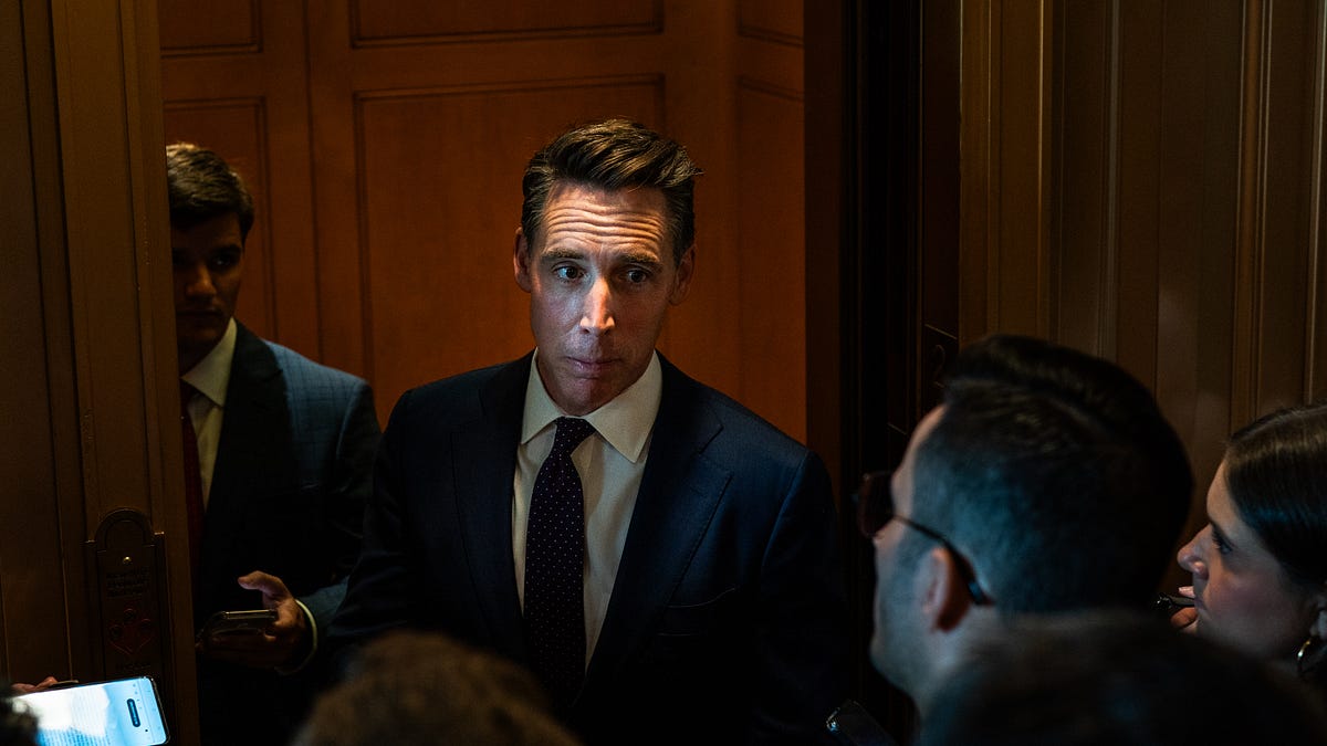 Republicans in Congress show signs of life