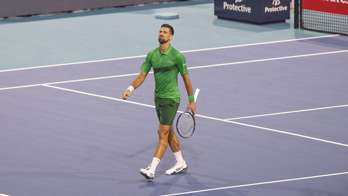 Finding Out Why Novak Djokovic Left the PTPA