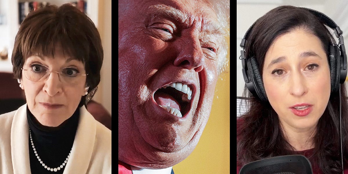 Debunking MAGA Myths about the Economy (w/ Catherine Rampell)