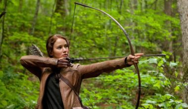 Jennifer Lawrence Teases and Basically Confirms Return to Hunger Games Franchise in Sunrise on the Reaping