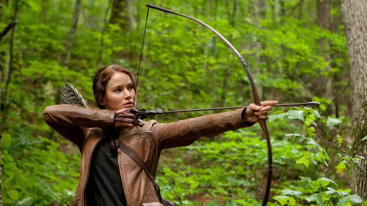 Jennifer Lawrence Teases and Basically Confirms Return to Hunger Games Franchise in Sunrise on the Reaping