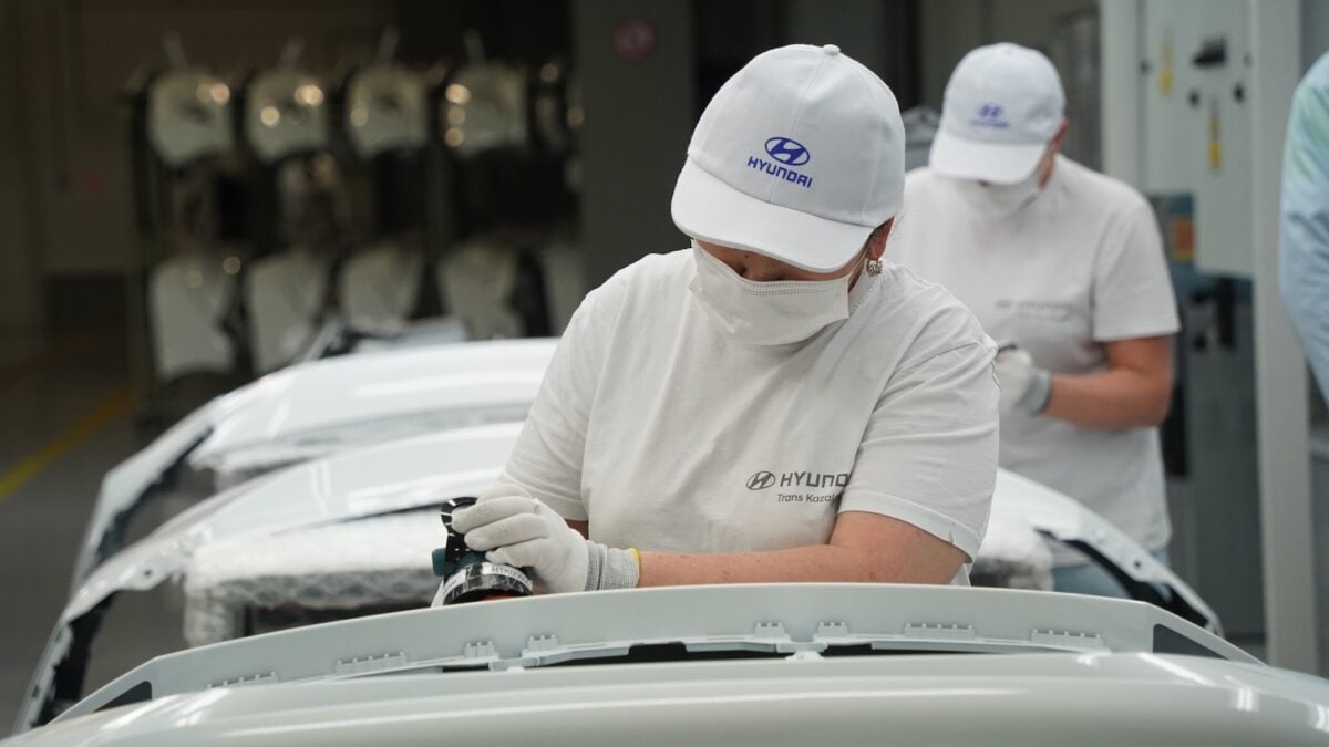 Hyundai and Boston Dynamics May Have Just Stolen the Robot Factory Narrative Away from Tesla