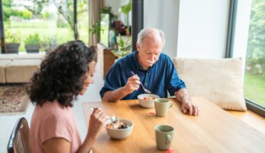 The foods over-60s should eat to boost immunity and sustain energy