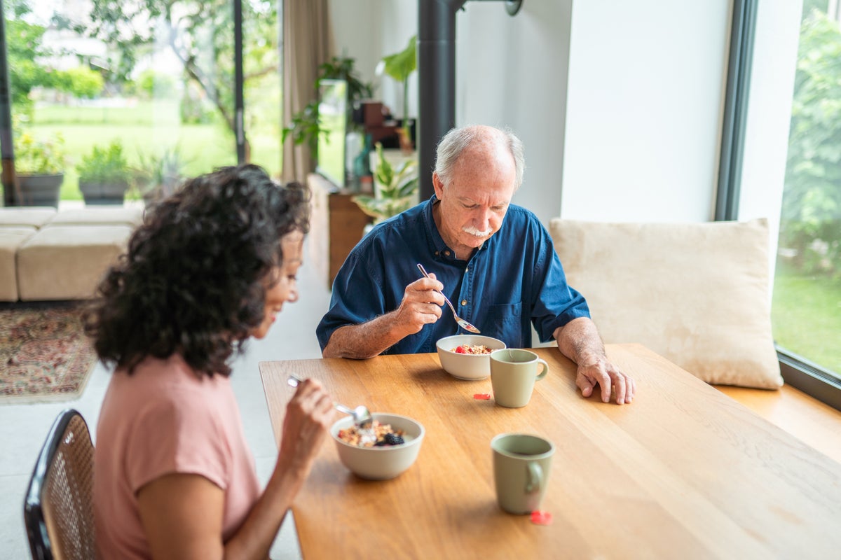 The foods over-60s should eat to boost immunity and sustain energy