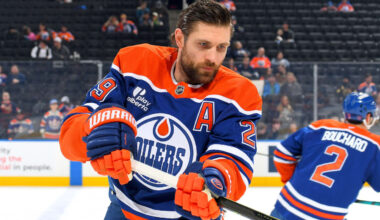 Draisaitl thankful for support from Oilers during personal leave