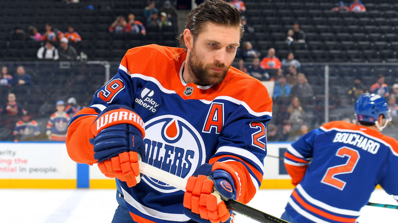 Draisaitl thankful for support from Oilers during personal leave