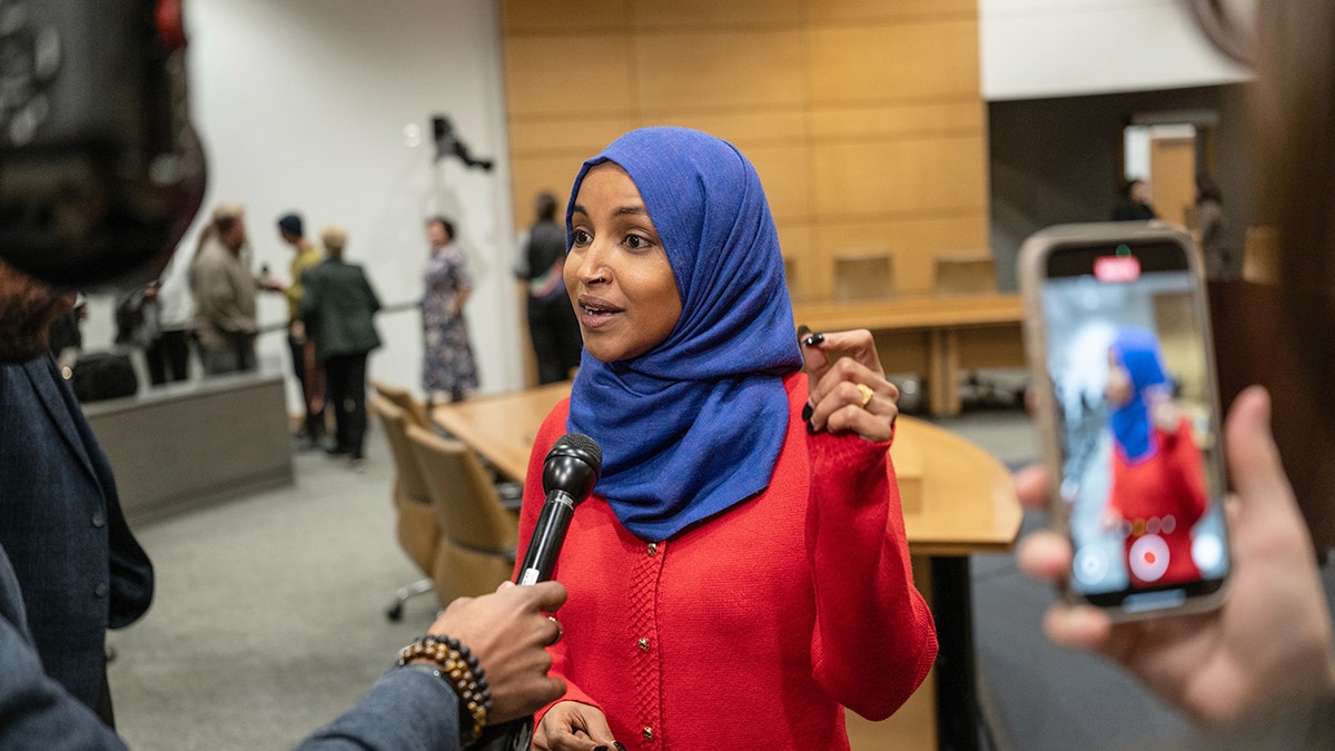 Ilhan Omar