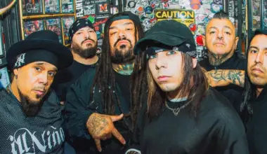 Ill Niño Share Preview Of Their New Song "Born To Suffer (Nacido Pa Sufrir)"