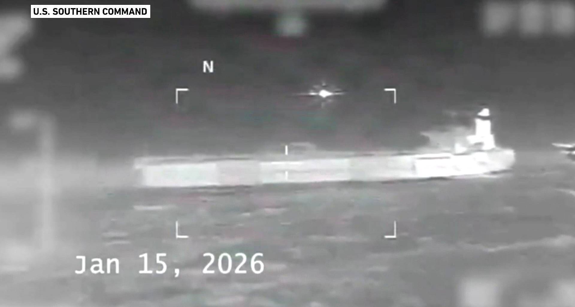 US seizes sixth tanker as Venezuela’s interim leader vows oil sector reform | Donald Trump News