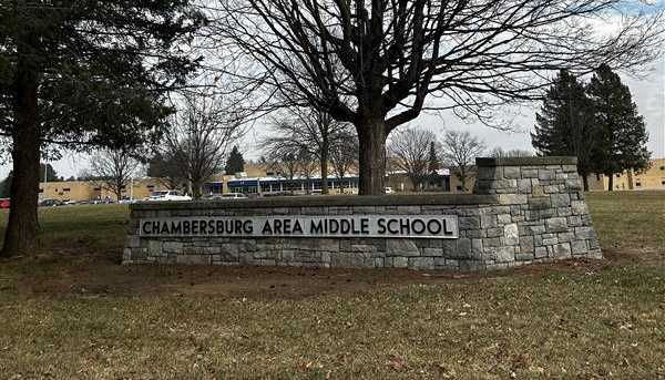 chambersburg area middle school