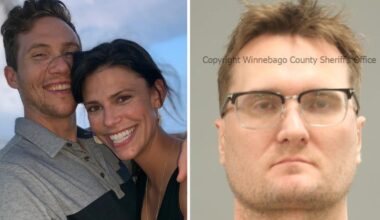 Ex-husband charged with murder in killing of Ohio dentist and his wife