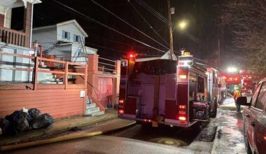 Crews respond to house fire in Turtle Creek